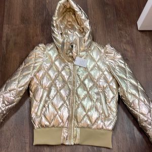 New with tags generation love jacket